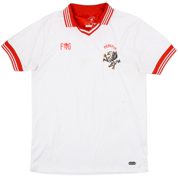 2017-18 Perugia Away Shirt - 6/10 - (XL)