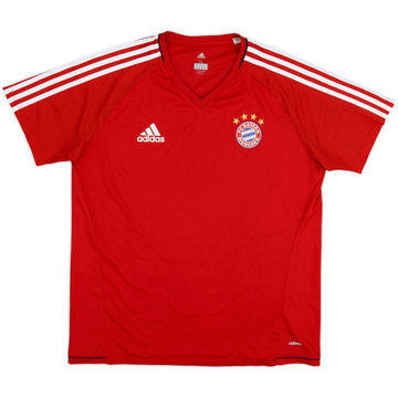 2017-18 Bayern Munich adizero Training Shirt - 5/10 - (XL)