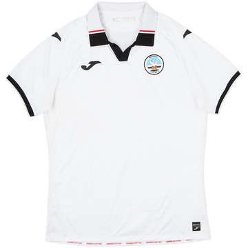 2022-23 Swansea Home Shirt - 8/10 - (L)