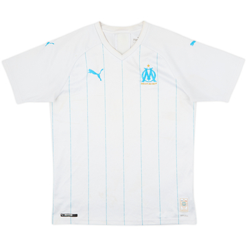Camiseta de local del Olympique Marseille 2019-20 - 5/10 - (M)