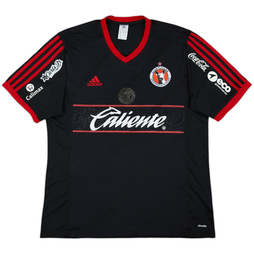 2016-17 Club Tijuana Third Shirt - 5/10 - (XL)