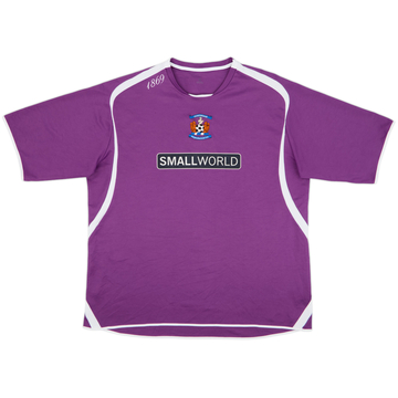 2008-09 Kilmarnock Away Shirt - 6/10 - (XXL)