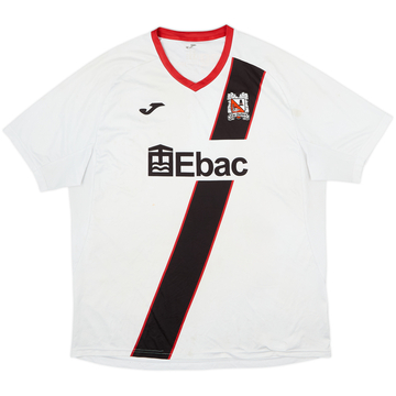 2021-22 Darlington Home Shirt - 5/10 - (XL)