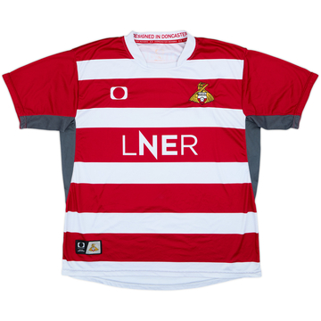 2020-21 Doncaster Home Shirt - 5/10 - (XXL)