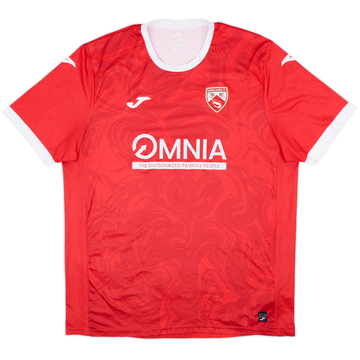 2023-24 Morecambe Home Shirt - 7/10 - (4XL)