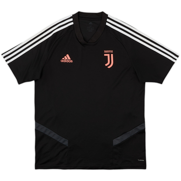 2019-20 Juventus adidas Training Shirt - 6/10 - (M)