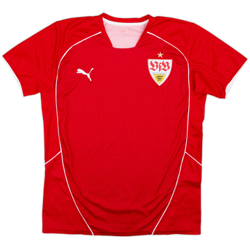 2008-09 Stuttgart Puma Training Shirt - 8/10 - (L)