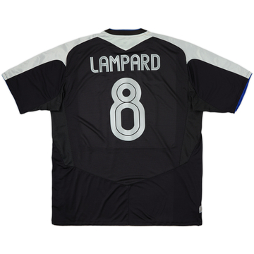 2004-05 Chelsea Away Shirt Lampard #8 - 6/10 - (XXL)