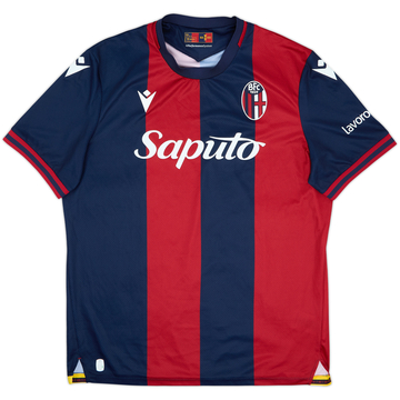 2023-24 Bologna Home Shirt - 10/10 - (3XL)