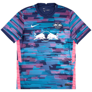 2021-22 RB Leipzig Third Shirt - 9/10 - (L)
