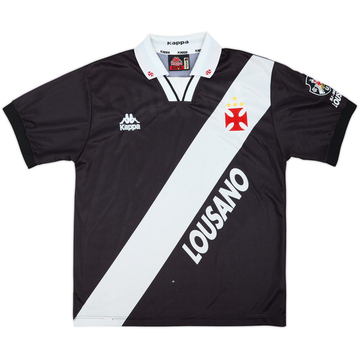1995 Vasco da Gama Home Shirt - 5/10 - (M)