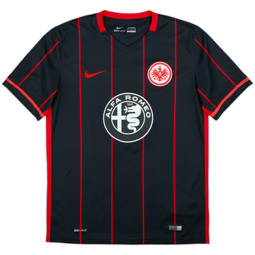 2015-16 Eintracht Frankfurt Home Shirt - 9/10 - (M)