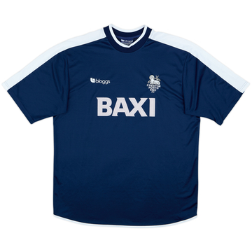 2000-01 Preston North End Away Shirt - 8/10 - (L)