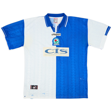 1998-99 Blackburn Home Shirt - 3/10 - (XL)