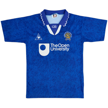1996-97 Queen of the South Home Shirt - 7/10 - (S)