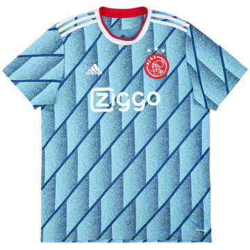 2020-21 Ajax Away Shirt - 7/10 - (L)