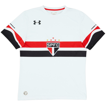 2017 Sao Paulo Home Shirt - 5/10 - (L)