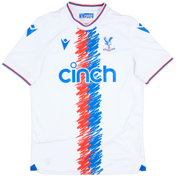 2022-23 Crystal Palace Away Shirt - 6/10 - (M)
