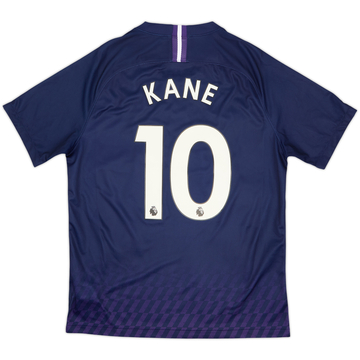 2019-20 Tottenham Away Shirt Kane #10 - 8/10 - (L)