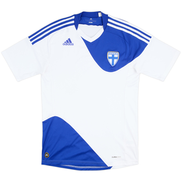 2010-11 Finland Home Shirt - 8/10 - (M)