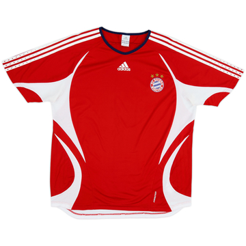 2006-07 Bayern Munich Formotion Training Shirt - 7/10 - (XXL)
