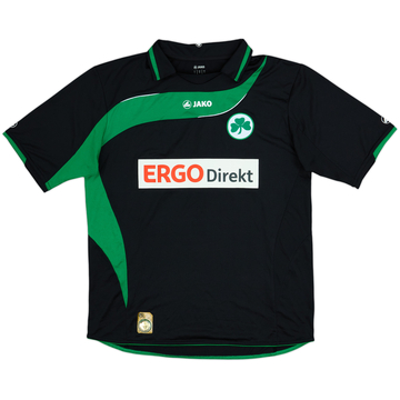 2010-12 Greuther Furth Away Shirt - 9/10 - (L)
