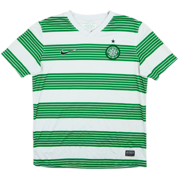 2013-15 Celtic Home Shirt - 4/10 - (14-15 Years)