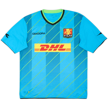 2015-17 FC Nordsjaelland Away Shirt - 8/10 - (XL)