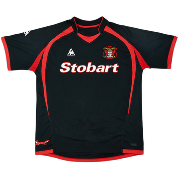 2008-09 Carlisle United Away Shirt - 8/10 - (XL)