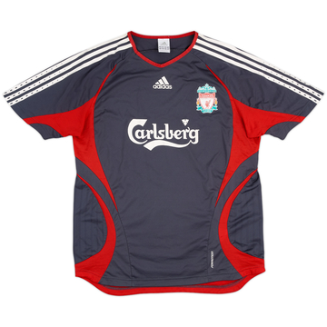 2006-07 Liverpool Formotion Training Shirt - 8/10 - (L/XL)
