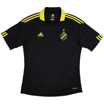 2010 AIK Stockholm Home Shirt - 8/10 - (L)