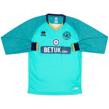 2019-20 QPR GK Shirt - 8/10 - (L)
