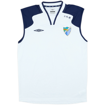 2007-08 Malaga Umbro Training Vest - 7/10 - (XL)