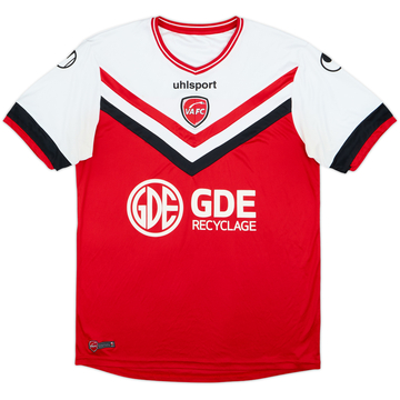 2014-15 Valenciennes Home Shirt - 5/10 - (M)