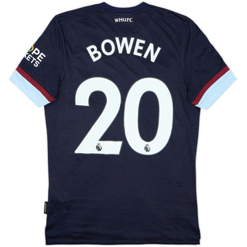 2021-22 West Ham Third Shirt Bowen #20 - 9/10 - (S)