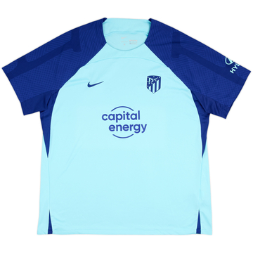 2022-23 Atletico Madrid Nike Training Shirt - 8/10 - (XXL)