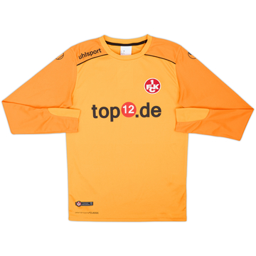 2016-17 Kaiserslautern GK Shirt - 8/10 - (S)