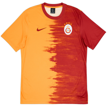 2020-21 Galatasaray Home Shirt - 9/10 - (M)