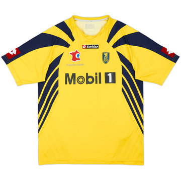 2007-08 Sochaux Home Shirt - 8/10 - (XL)