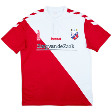 2015-16 Utrecht Home Shirt - 6/10 - (L)