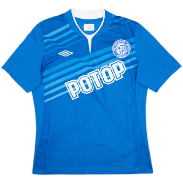 2013-15 Rotor Volgograd Home Shirt - 7/10 - (M)