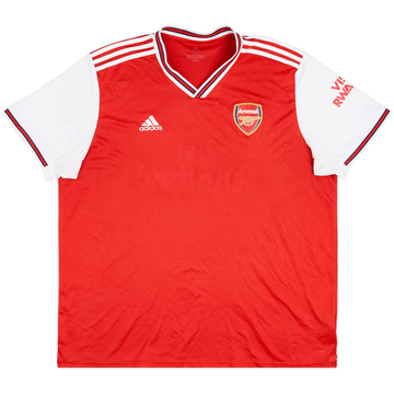 2019-20 Arsenal Home Shirt - 4/10 - (XXL)