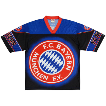 Camiseta Nutmeg gráfica del Bayern Munich 1990s - 5/10 - (M)