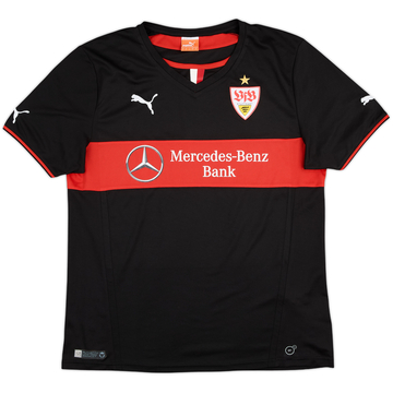 2013-14 Stuttgart Third Shirt - 8/10 - (L)