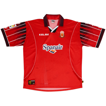 1997-99 Mallorca Home Shirt - 5/10 - (XL)