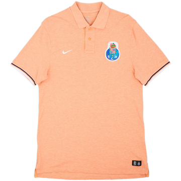 2011-12 FC Porto Nike Polo Shirt - 8/10 - (L)