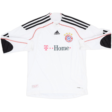 2009-10 Bayern Munich GK Shirt - 6/10 - (S.Boys)