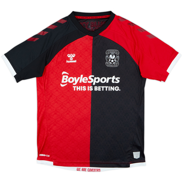 2020-21 Coventry City Away Shirt - 6/10 - (M)