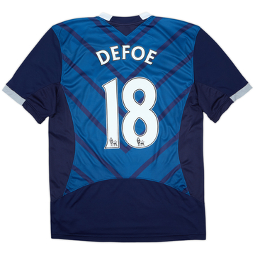 2012-13 Tottenham Away Shirt Defoe #18 - 5/10 - (M)