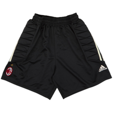 2002-03 AC Milan Player Issue GK Shorts - 10/10 - (M)